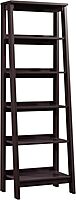 SAUDER Trestle 5-Shelf Bookcase
