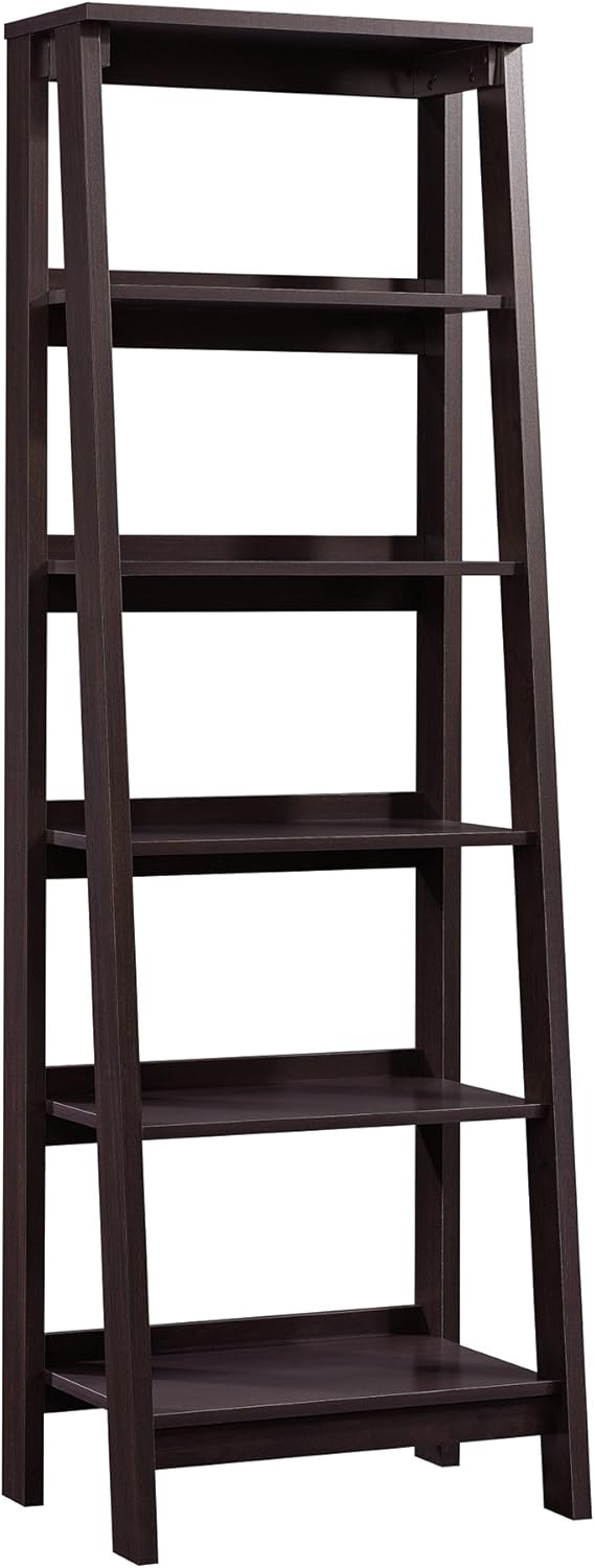 SAUDER Trestle 5-Shelf Bookcase