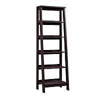 SAUDER Trestle 5-Shelf Bookcase