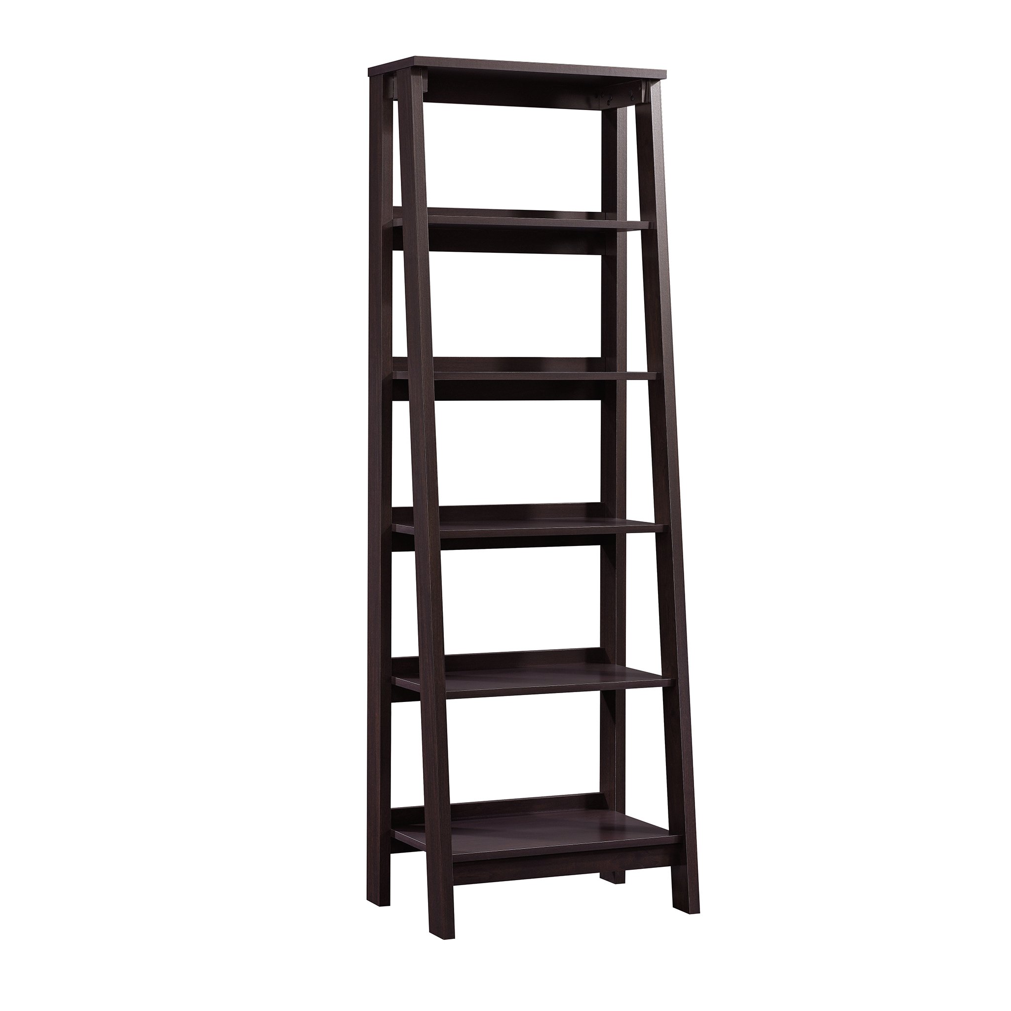 SAUDER Trestle 5-Shelf Bookcase