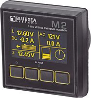 Blue Sea Systems 1850 M2 Vessel Monitor System VSM