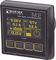 Blue Sea Systems 1850 M2 Vessel Monitor System VSM