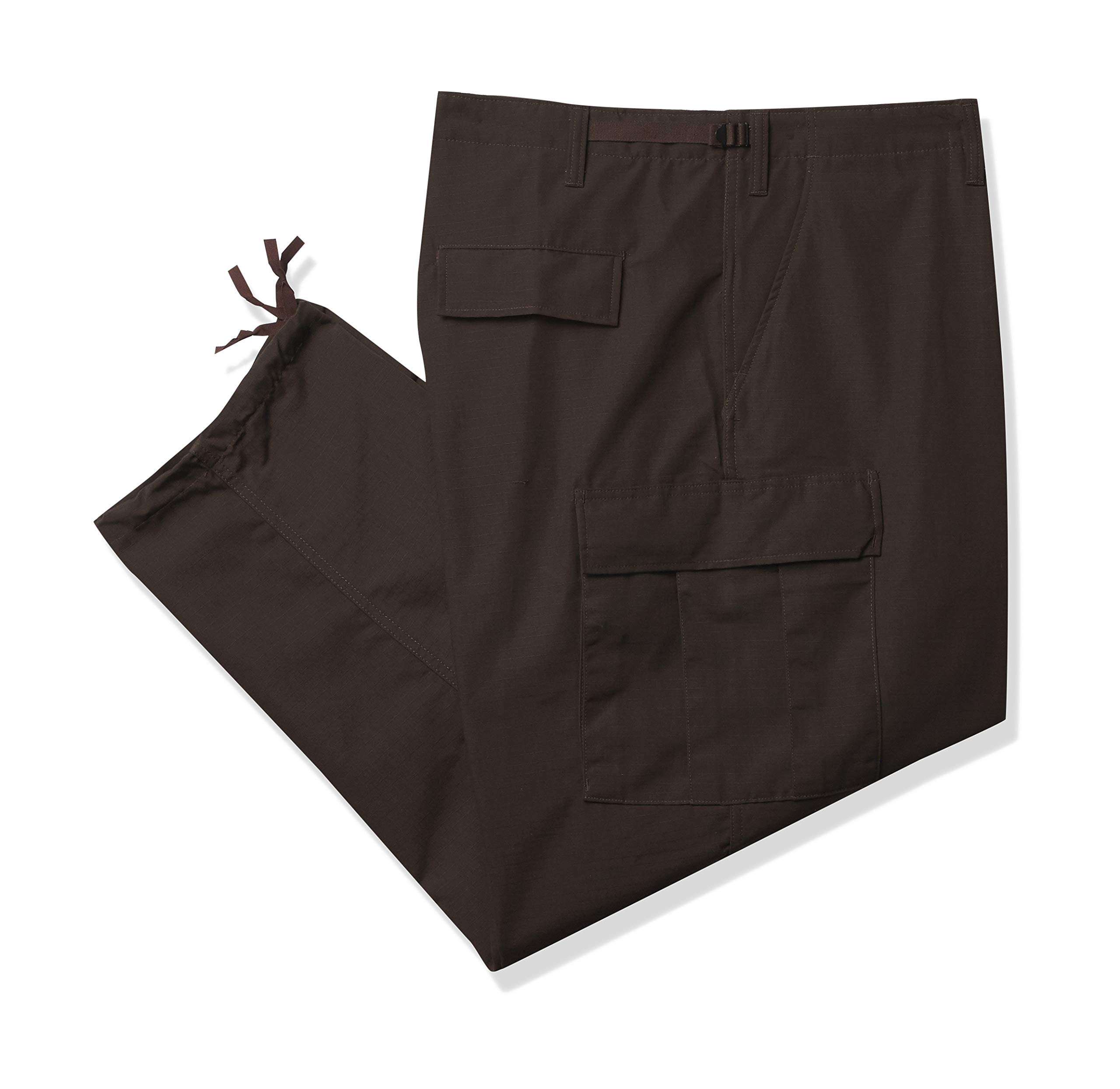 TRU-SPEC Classic BDU Tactical Pants for Men - GSA/TAA Compliant, MIL-T-44047E, Cargo Pockets, Reinforced Seat & Knees