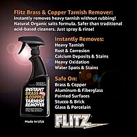 FLITZ Instant Brass and Copper Tarnish Remover