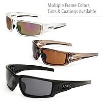 Honeywell Uvex Hypershock Safety Glasses