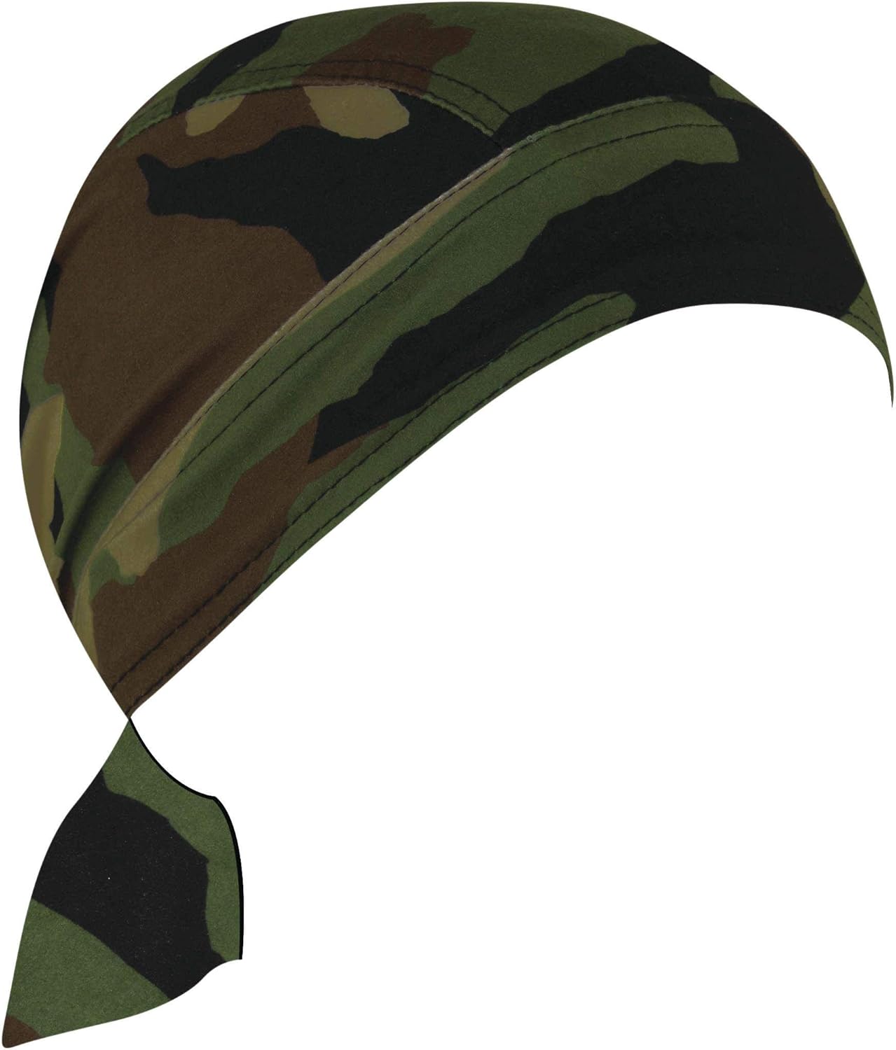 ZANheadgear Flydanna 6-Panel Bandanna Headwrap
