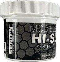 SENTRY SOLUTIONS Hi-Slip Grease Molybdenum Synthetic Lubricant