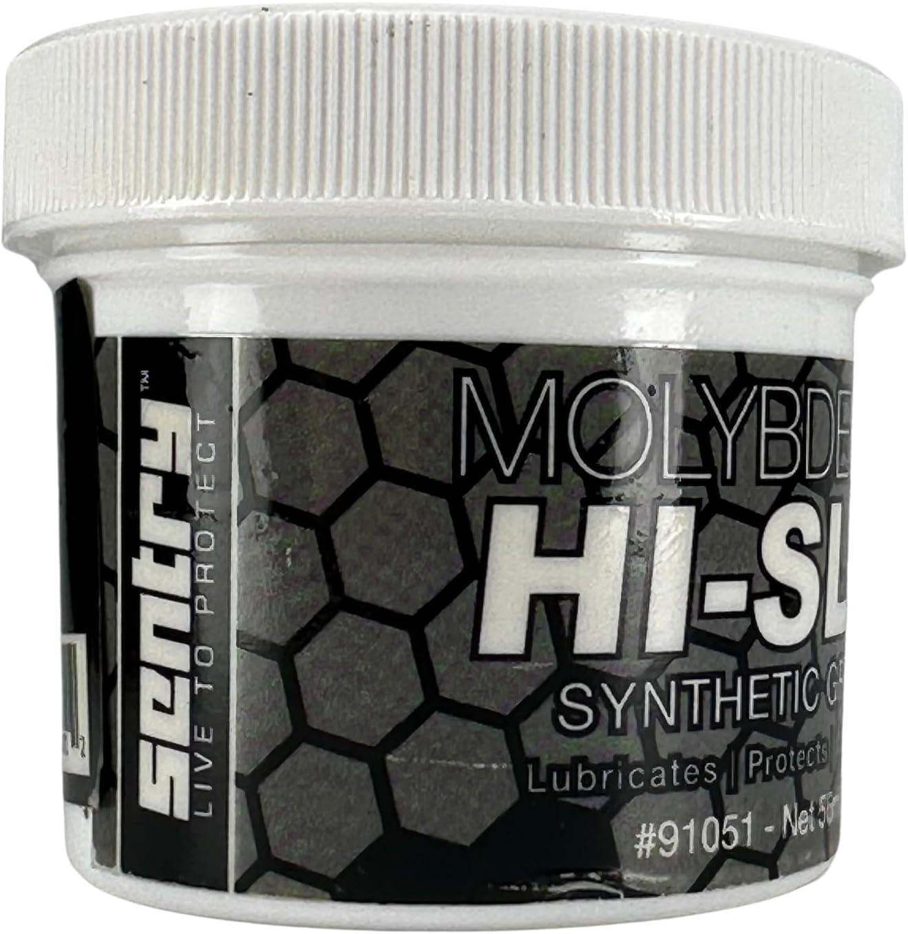 SENTRY SOLUTIONS Hi-Slip Grease Molybdenum Synthetic Lubricant