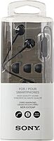 Sony EX Monitor In-Ear Headphones, Black, MDREX110AP/B