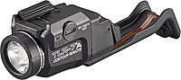 Streamlight 69428 TLR-7 X 500-Lumen Rail Mounted Tactical Light with Integrated Contour Remote Switch Exclusively for Glock Gen 4/Gen 5 Models only, Includes Mounting Key, and CR123A Battery, Black
