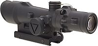 TRIJICON 3.5x35 ACOG LED Battery-Illuminated Rifle Scope