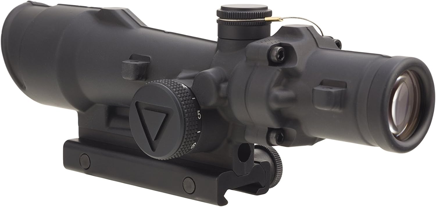 TRIJICON 3.5x35 ACOG LED Battery-Illuminated Rifle Scope