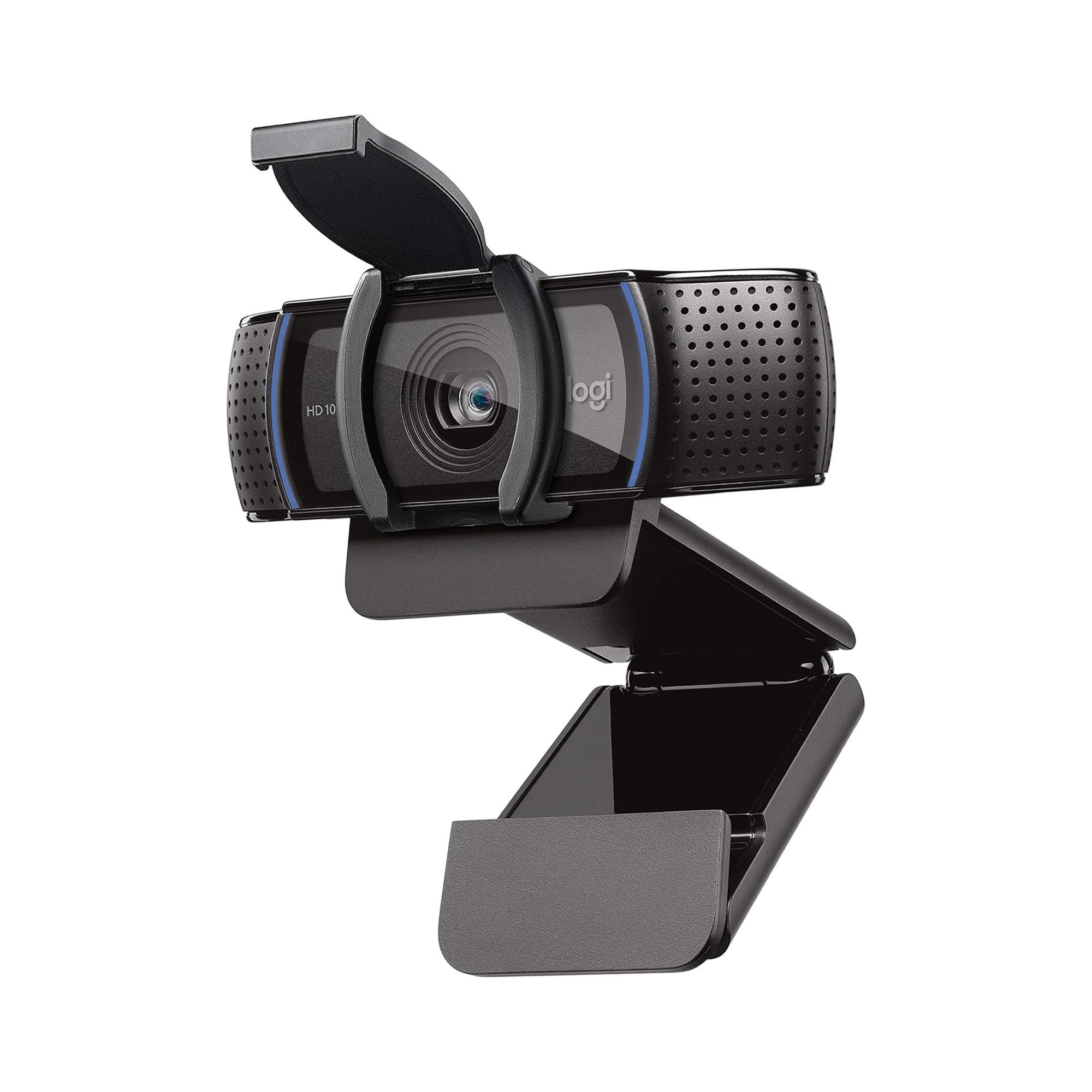LOGITECH C920e HD 1080p Webcam, TAA Compliant — Certified for Zoom & Microsoft Teams