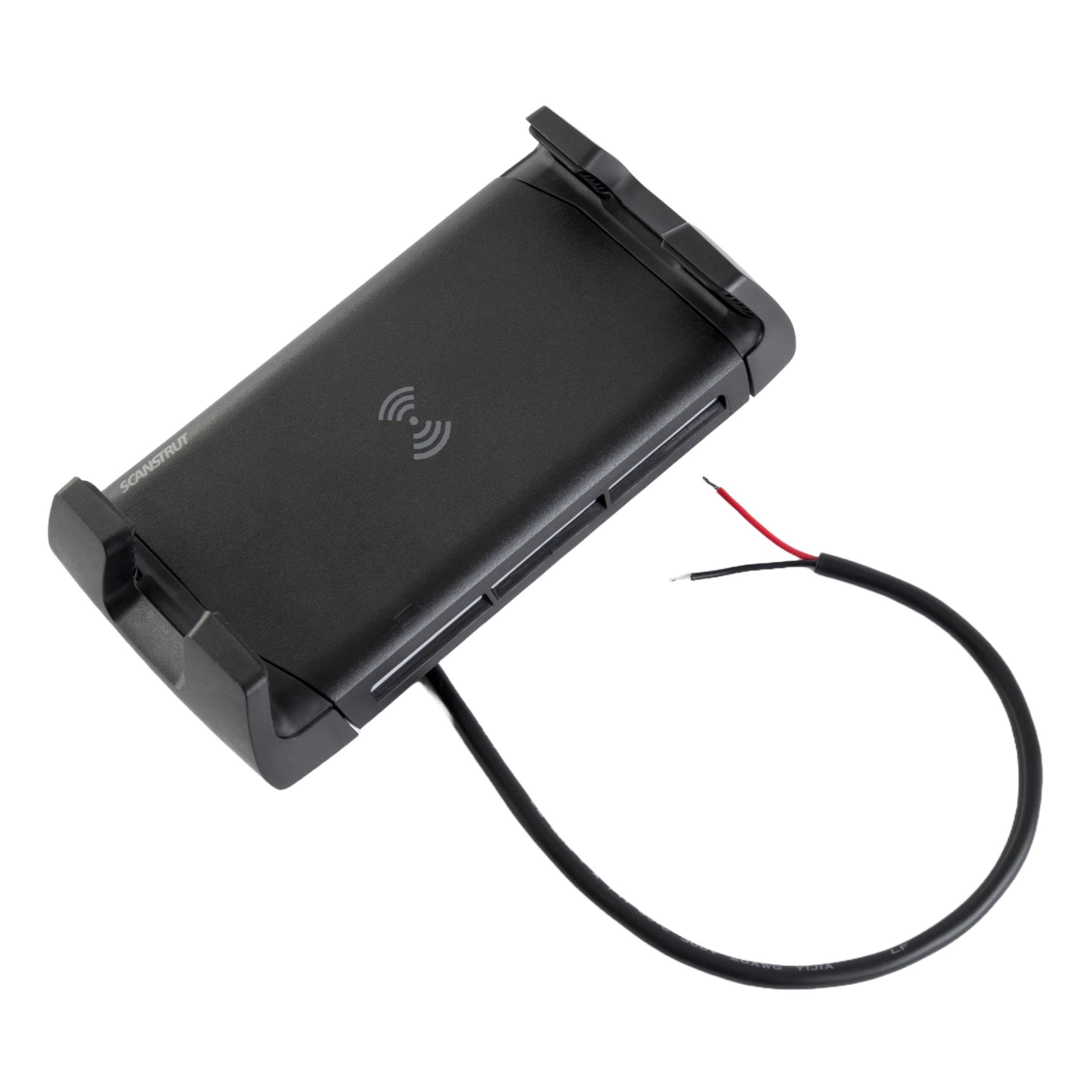 Scanstrut SC-CW-04G Active 15W Waterproof Wireless Phone Charging Mount 12/24V