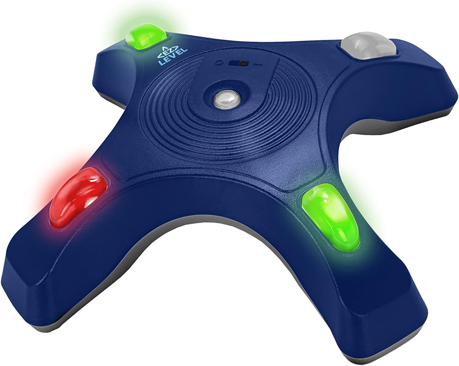 Camco Camper/RV EZ Level - Features Illuminated Indicator Lights & Automatic Shut-Off Function when Not in-Use