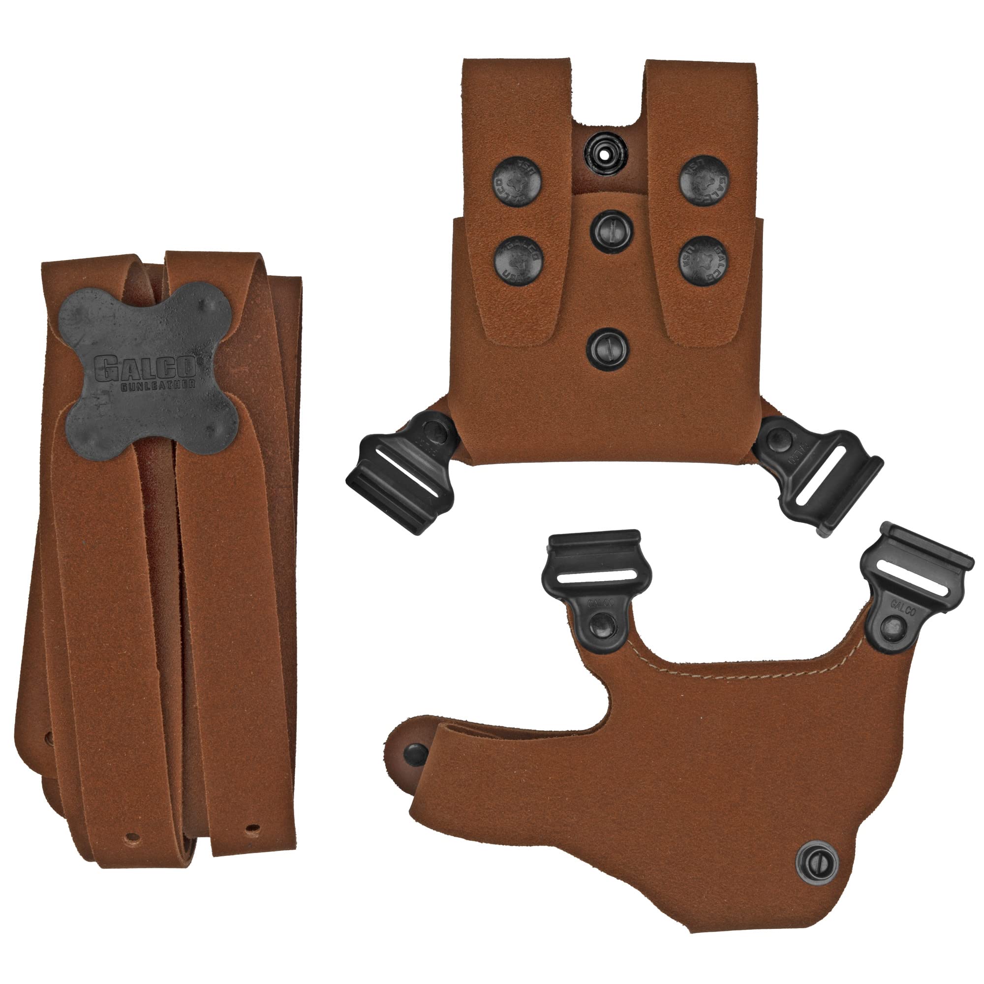 GALCO Classic Lite 2.0 Shoulder Holster System