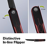 CIVIVI KwaiQ Pocket Knife C23015 3" Folding EDC Knife