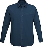 VERTX Expedition Men's Long Sleeve Tactical Shirt, CCW Compatible