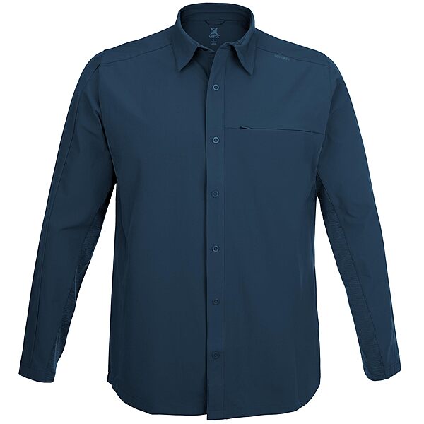 VERTX Expedition Men's Long Sleeve Tactical Shirt, CCW Compatible