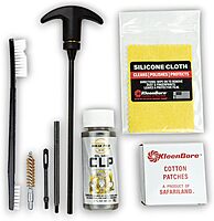 KleenBore Classic Cleaning Kit with Steel Rods