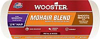 Wooster Mohair Blend Roller Cover 1/4-Inch Nap