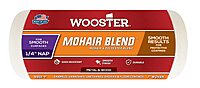 Wooster Mohair Blend Roller Cover 1/4-Inch Nap