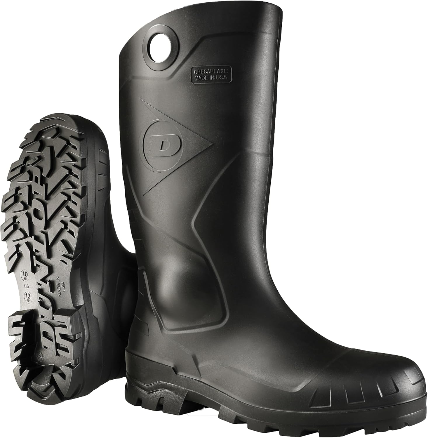 DUNLOP Chesapeake PVC Work Boot