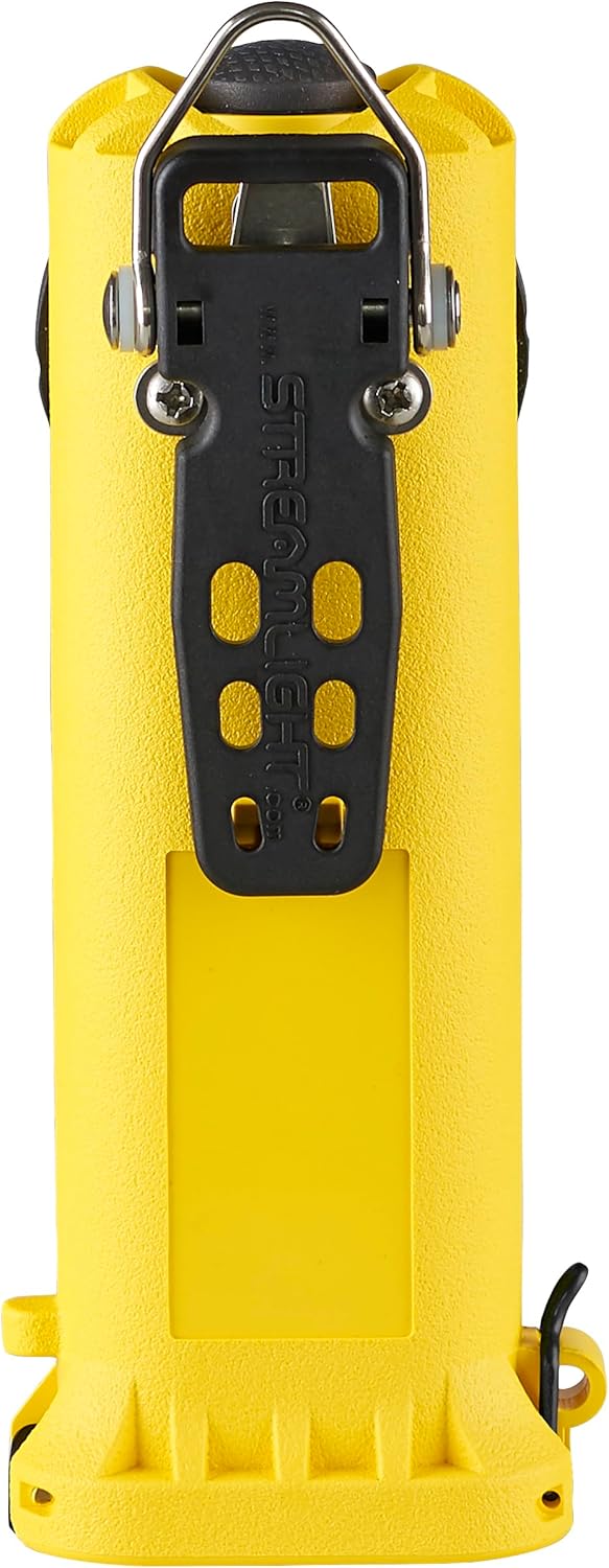 Streamlight Survivor X USB 250-Lumen Right-Angle Rechargeable Firefighter's Flashlight