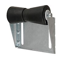 CE Smith - Keel Roller/Bracket Assembly - Sturdy, Adjustable Boating Tool - 8"