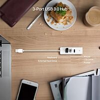 TP-LINK USB 3.0 to Gigabit Ethernet Adapter
