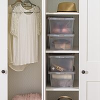 IRIS USA 14.5 Quart Snap Top Plastic Storage Box, 6 Pack