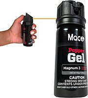 MACE Magnum Pepper Gel - Up to 25 Feet Range
