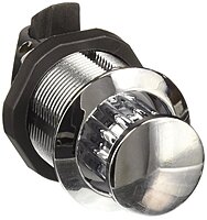 Southco Inc M1-2A-13-1 Knob-End Push-to-Close Latch Southco Push to Close Latches