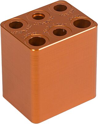 LYMAN Ammo Checker Gauge Block