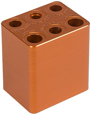 LYMAN Ammo Checker Gauge Block