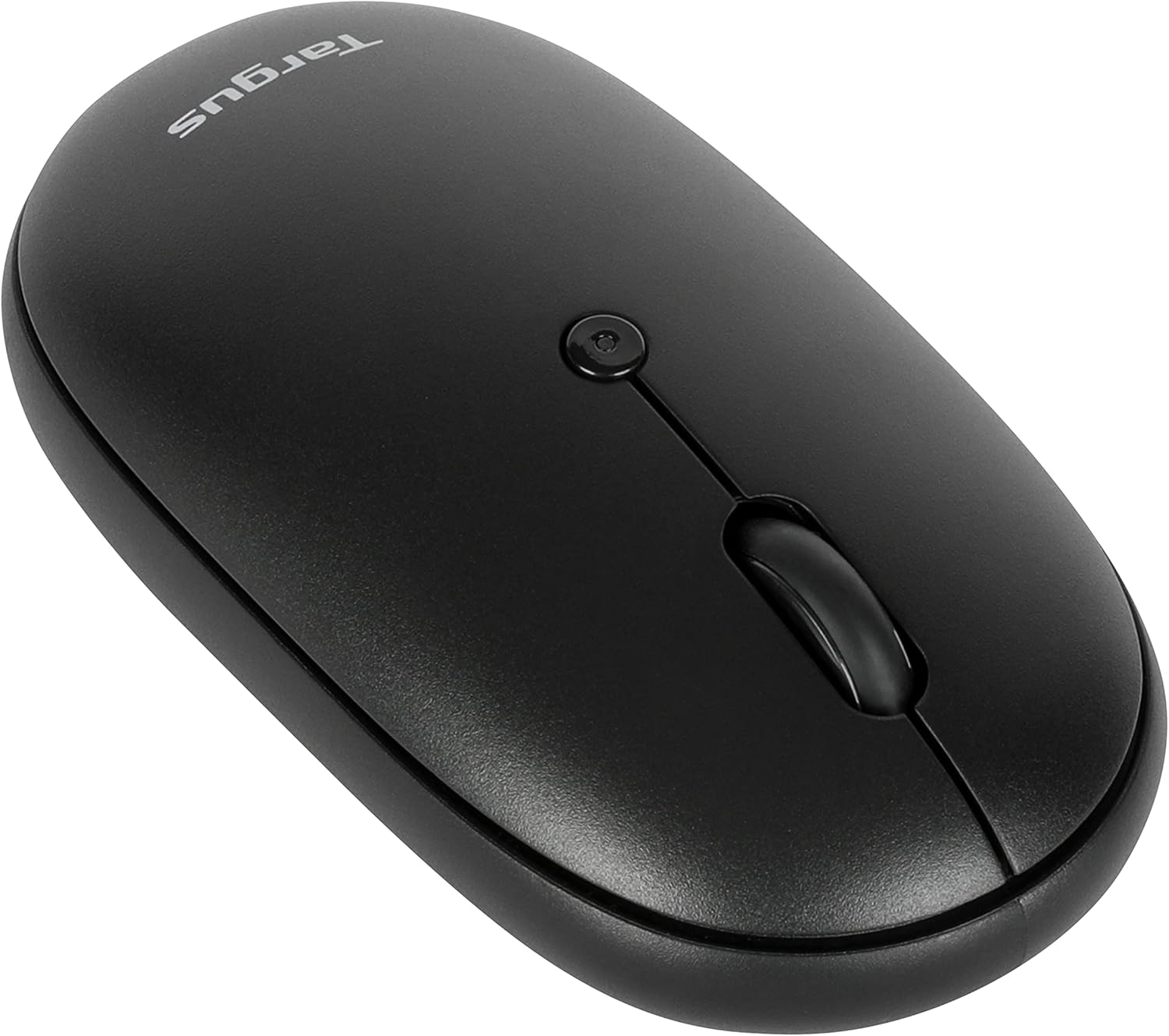 Targus Compact Multi-Device Bluetooth DefenseGuard Mouse - Compatible with Chrome OS, Windows, and macOS (AMB581GL)