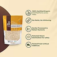 PURE&SURE - ORGANIC QUINOA SEEDS 500GM