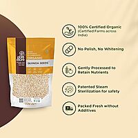 PURE&SURE - ORGANIC QUINOA SEEDS 500GM