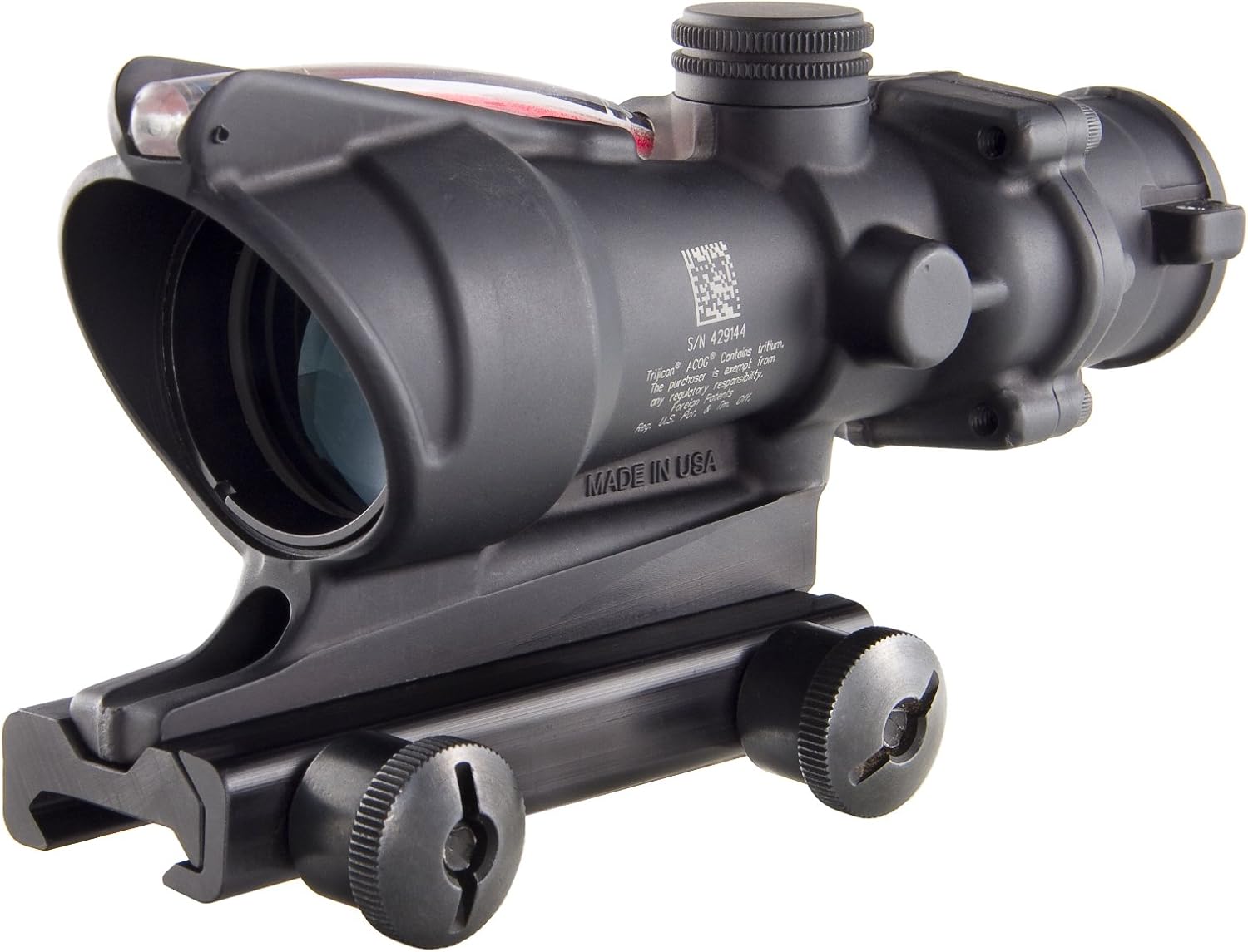 Trijicon ACOG 4x32 Riflescope Dual-Illuminated