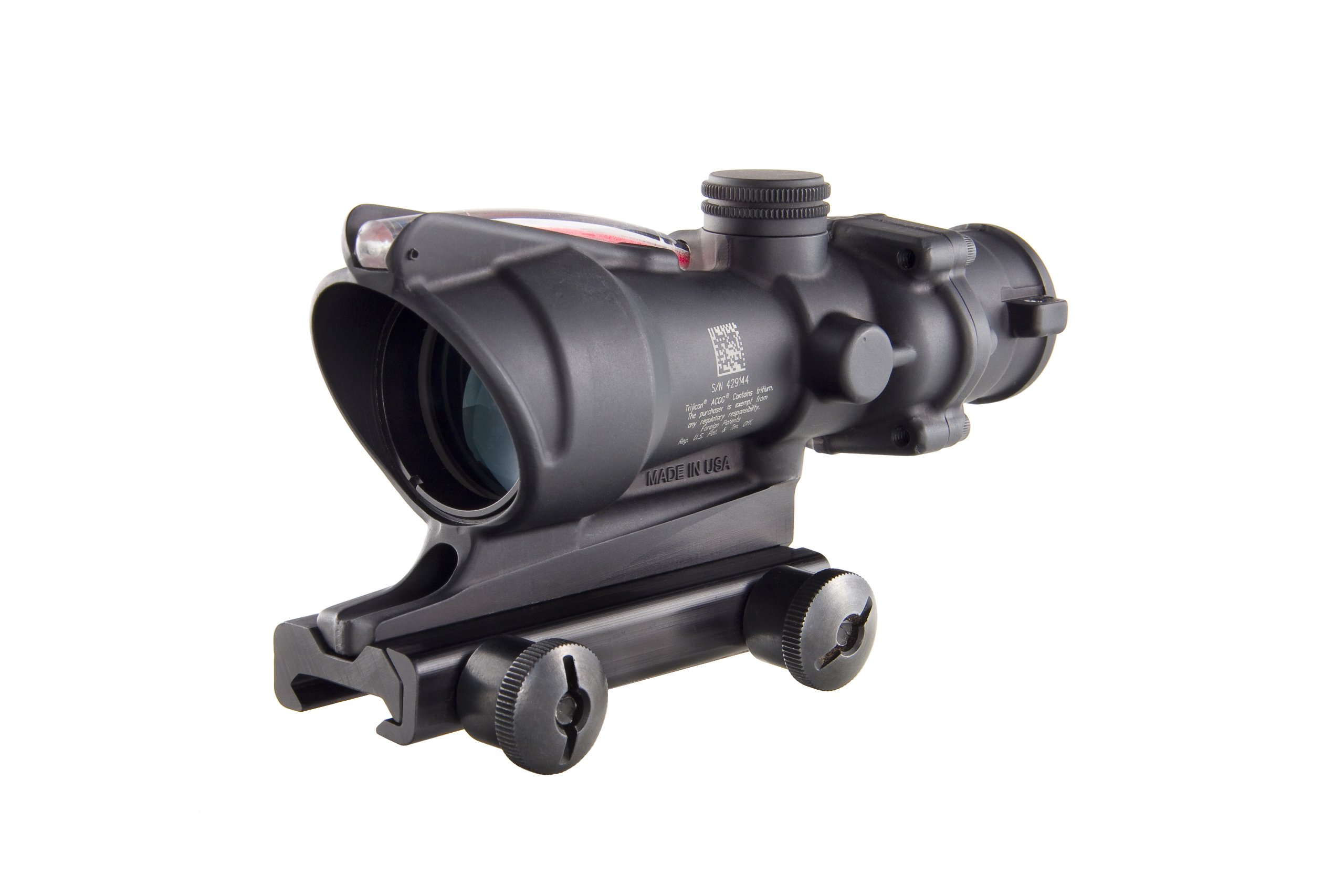 Trijicon ACOG 4x32 Riflescope Dual-Illuminated