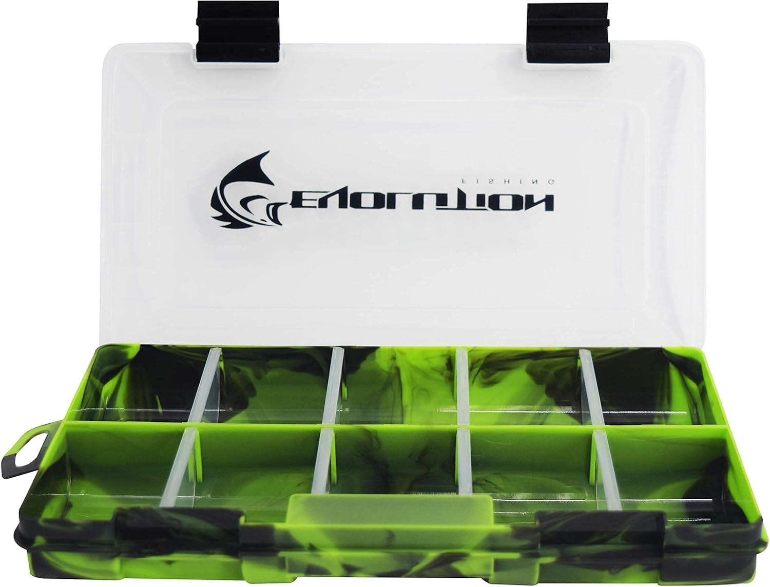EVOLUTION OUTDOOR 3500 Drift Series Fishing Tackle Tray