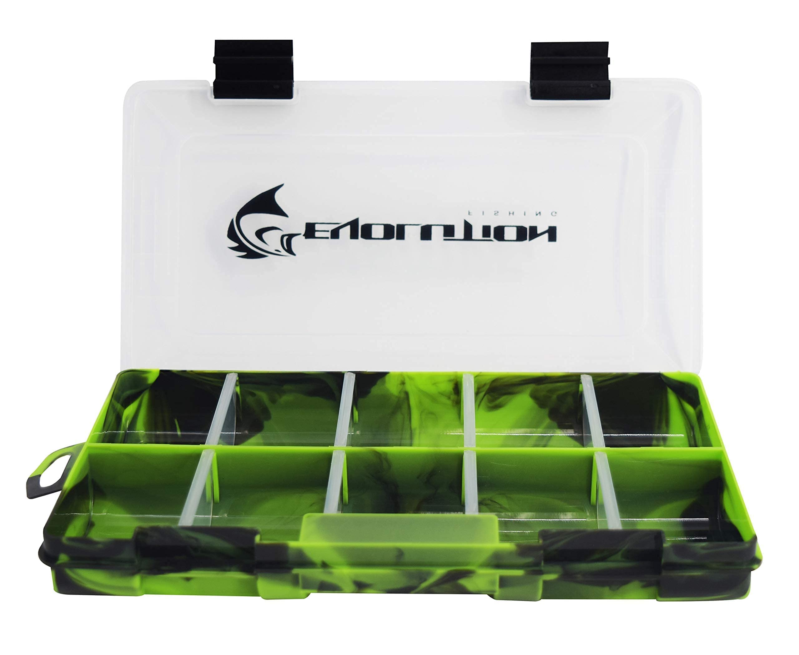 EVOLUTION OUTDOOR 3500 Drift Series Fishing Tackle Tray