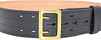 GOULD & GOODRICH B49 Fully Lined Full-Grain Leather Duty Belt