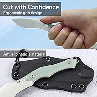 CIVIVI Vaquita II Fixed Blade Knife