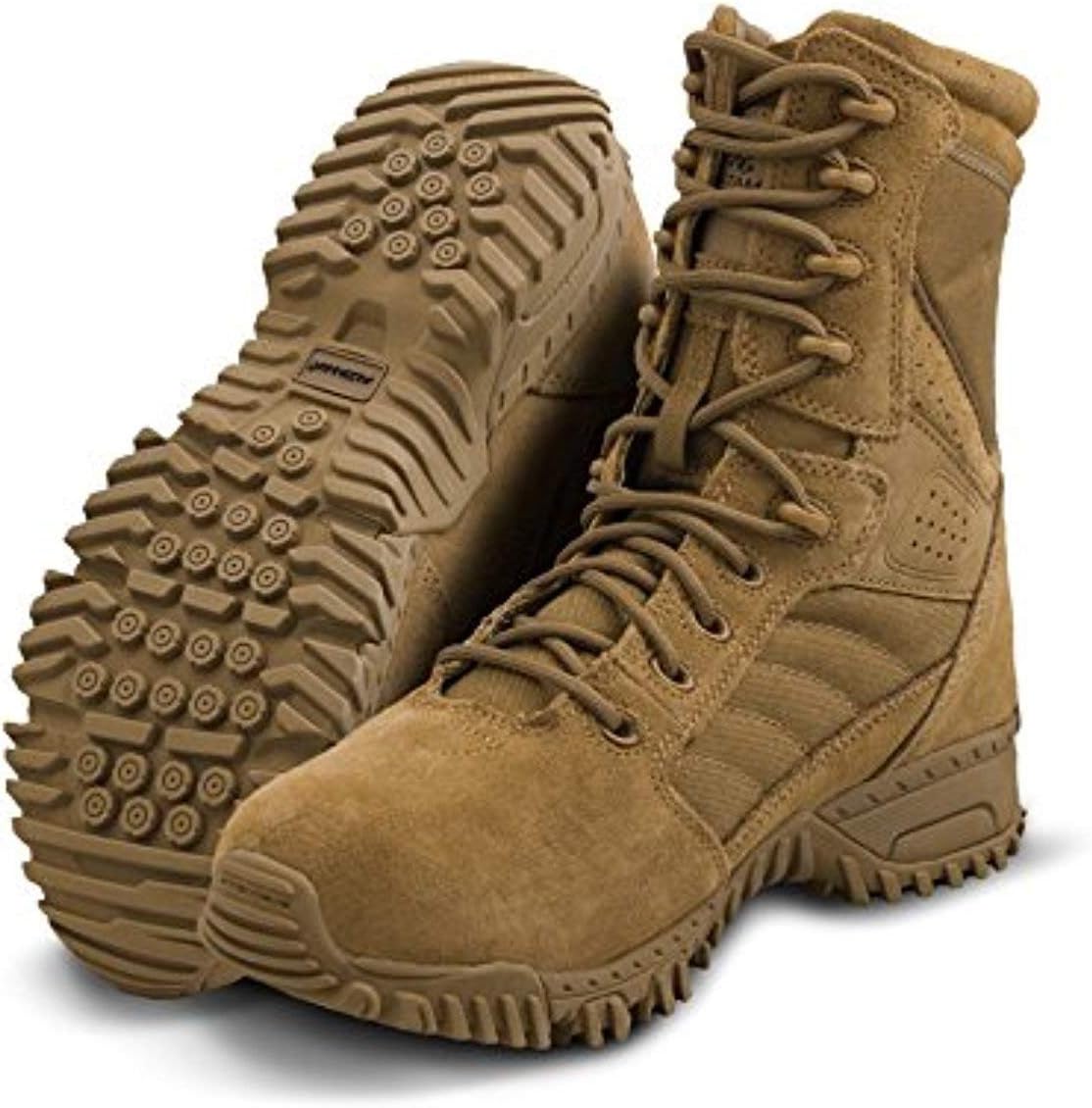 ALTAMA Foxhound SR 8" Tactical Boot