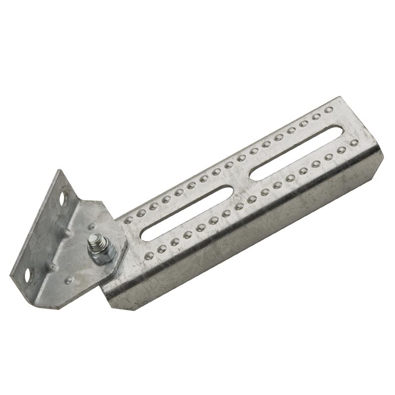 CE Smith - Swivel Bracket Assembly - Bolster Bracket with Swivel - Boat Trailer Accessories for Bunk Board 8 Inch