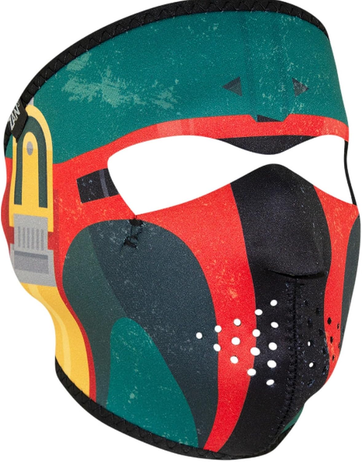ZANheadgear Neoprene Full Face Mask