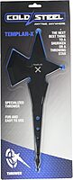Cold Steel Templar X / 14" Overall / 65MN Carbon Steel