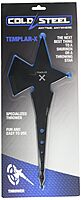 Cold Steel Templar X / 14" Overall / 65MN Carbon Steel