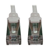 TRIPP LITE Cat6a 10G Shielded (STP) Snagless RJ45 M/M Ethernet Patch Cable